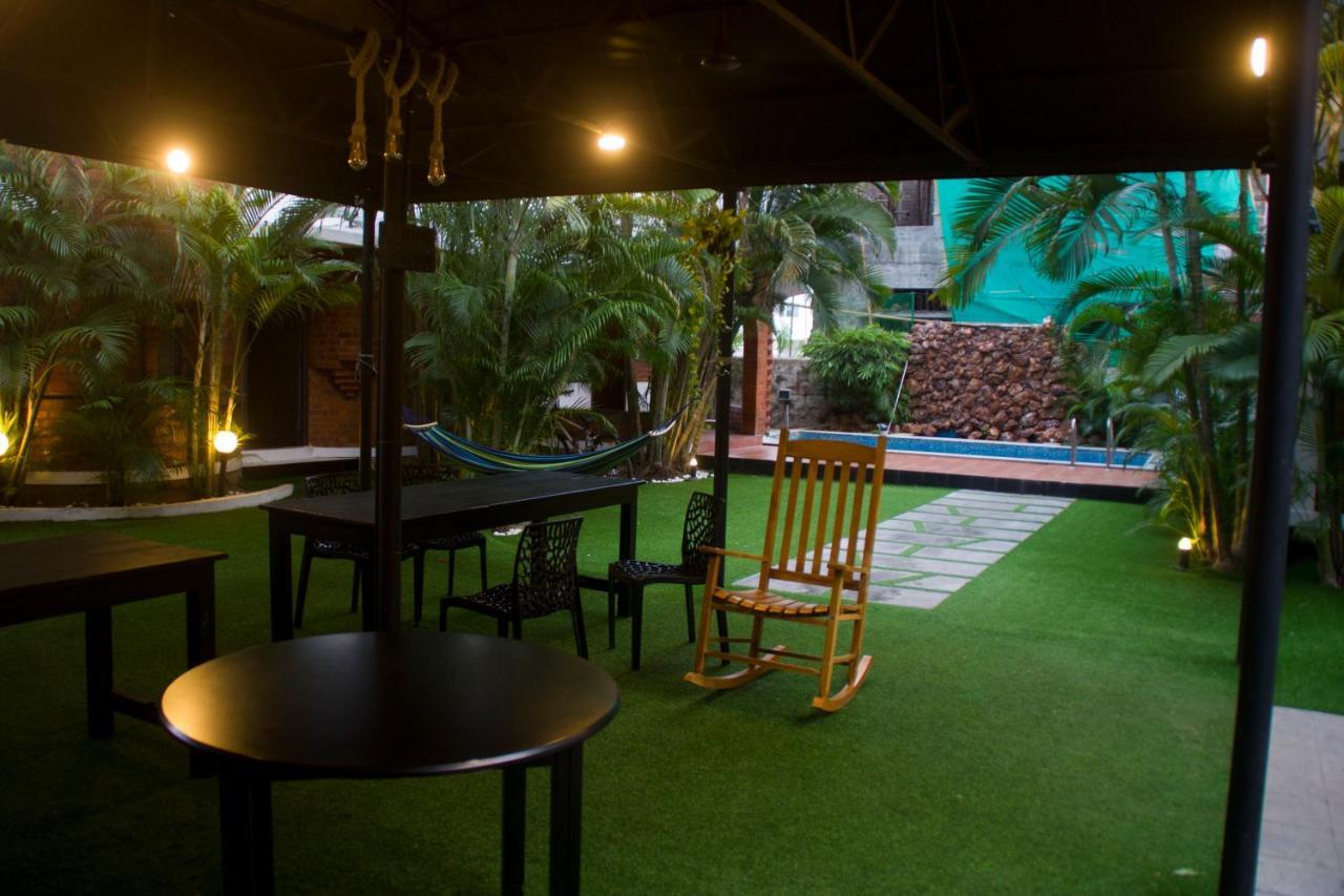 Brick Castle Chennai Exterior foto
