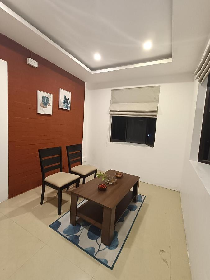 Brick Castle Chennai Exterior foto